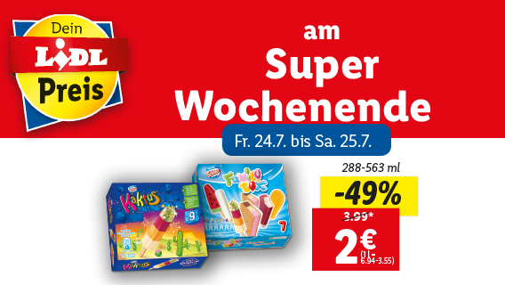 Verlängertes Wochenende