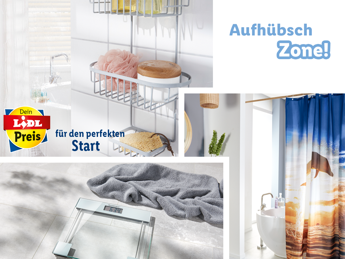 Dein Lidl Preis für den perfekten Start