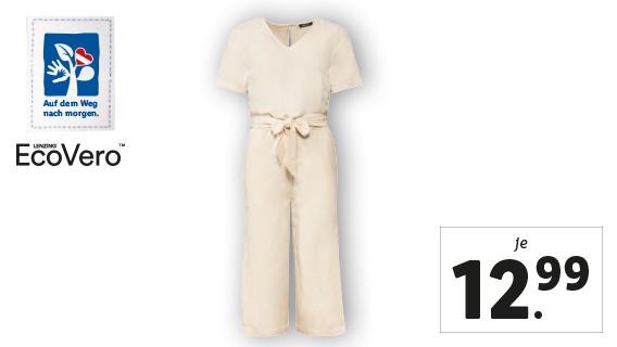 Damen Jumpsuit