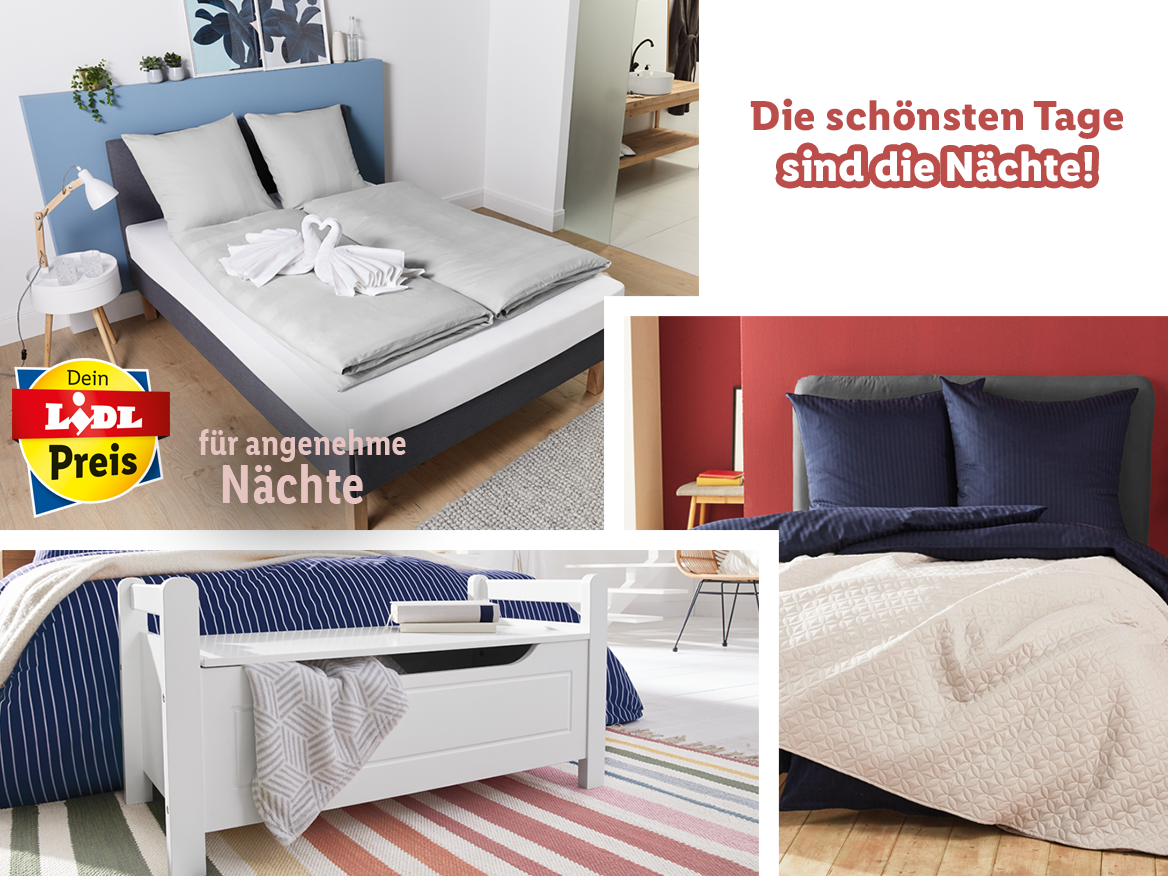 Angenehme Nächte