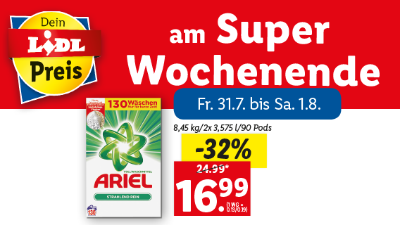 Super Wochenende