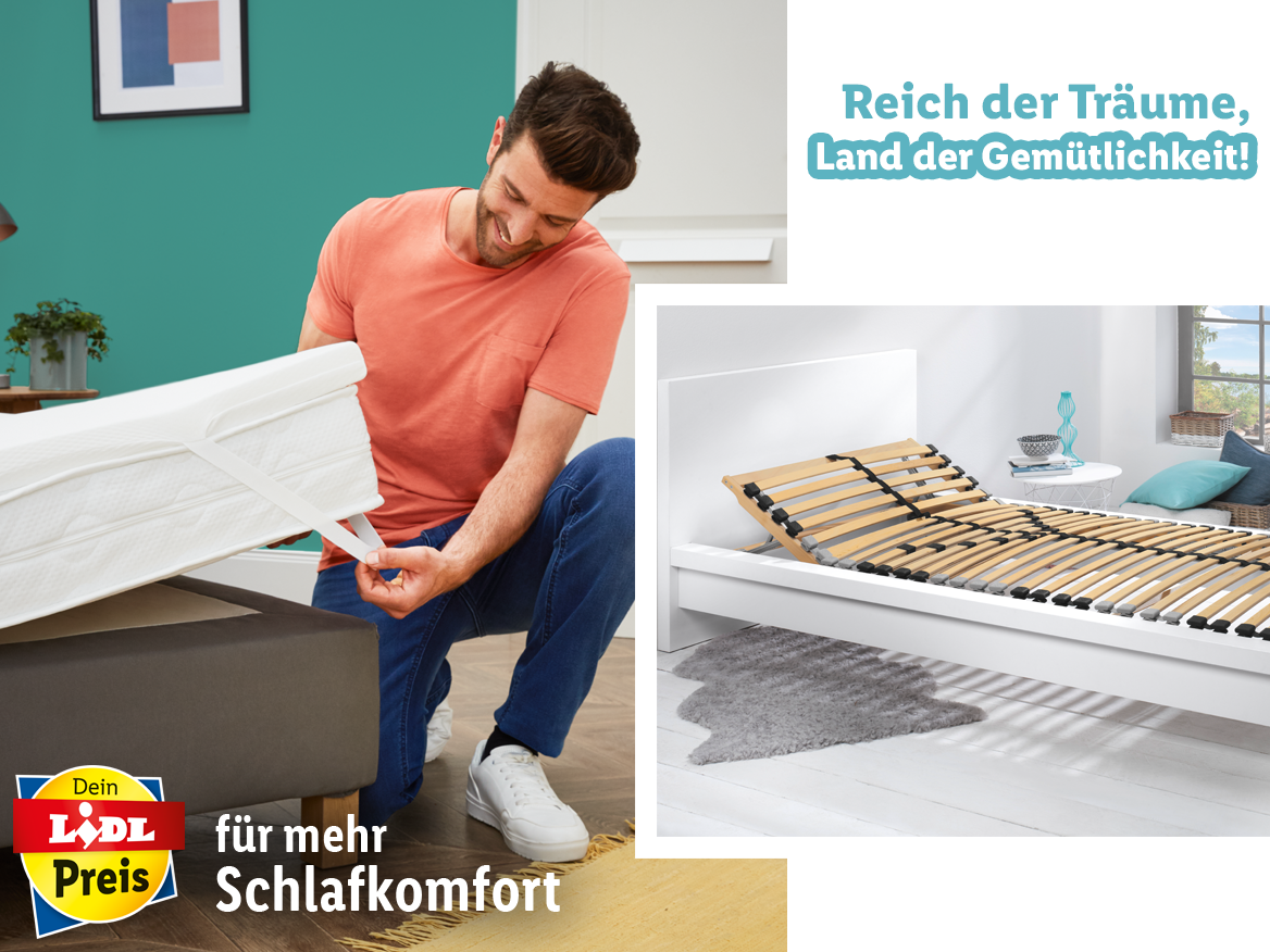 Schlafkomfort