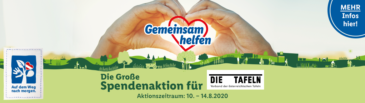 Gemeinsam Helfen