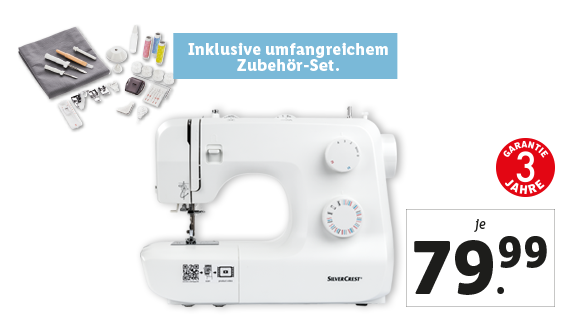 Nähmaschine