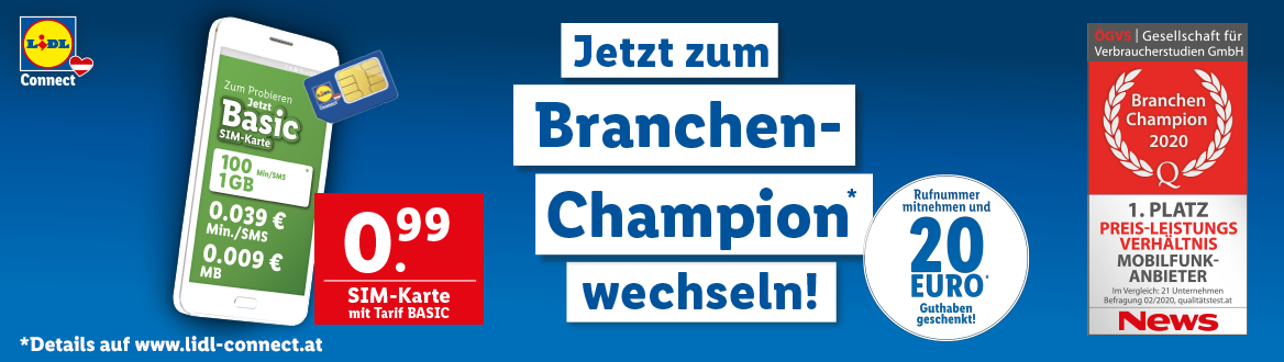 Lidl Connect Basic