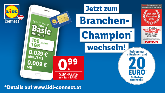 Lidl Connect Basic