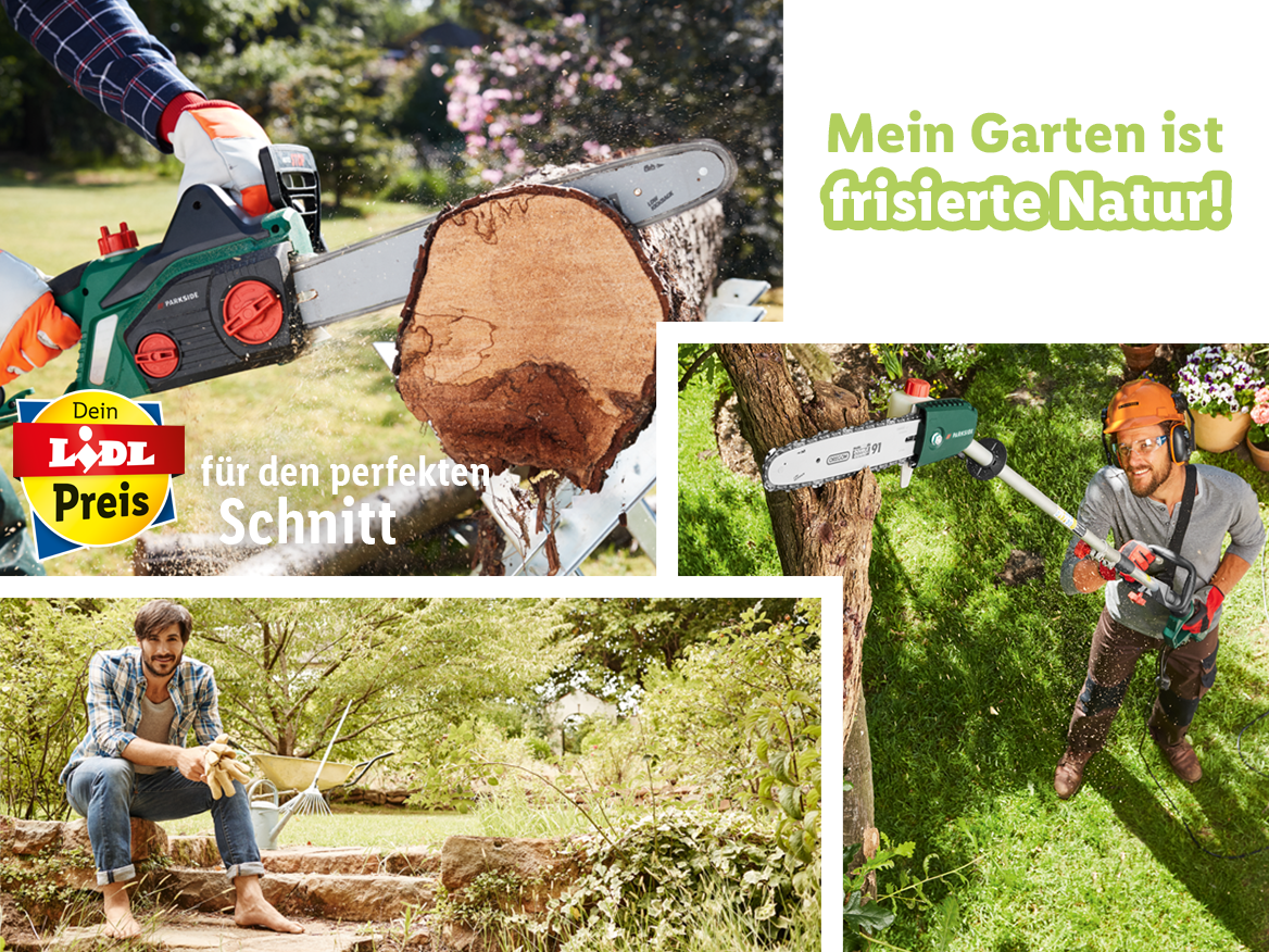 Der perfekte Schnitt