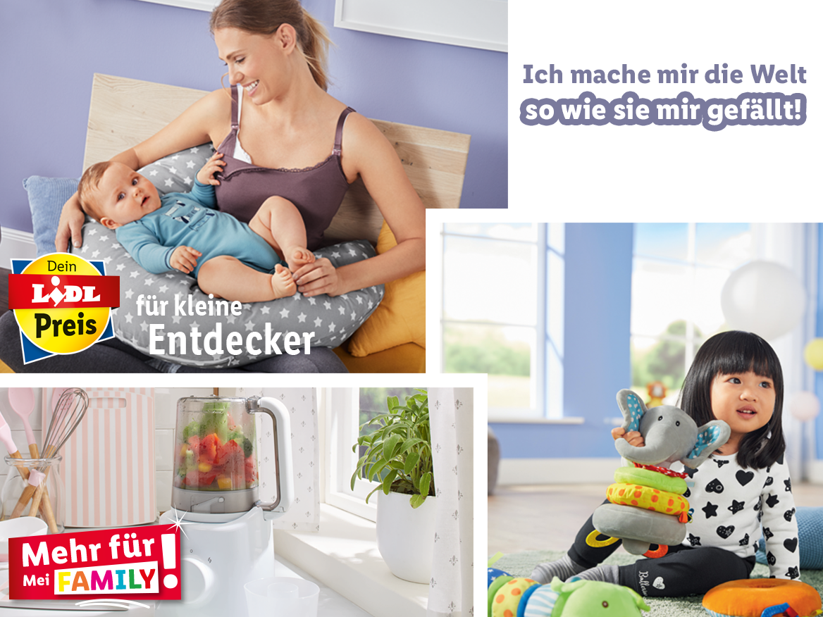 Für kleine Entdecker