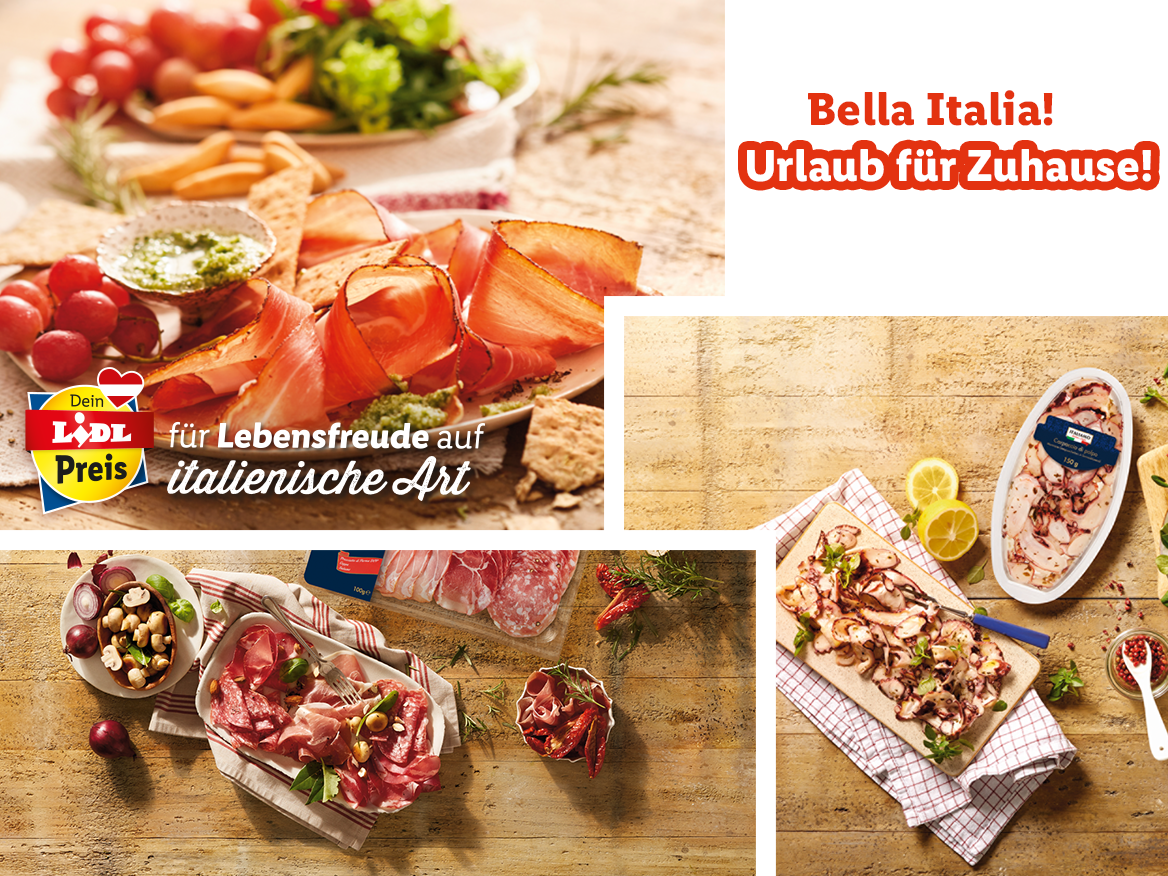 Italienischer Genuss