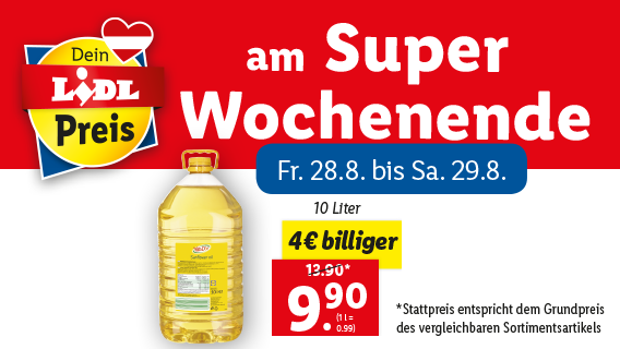 Super Wochenende