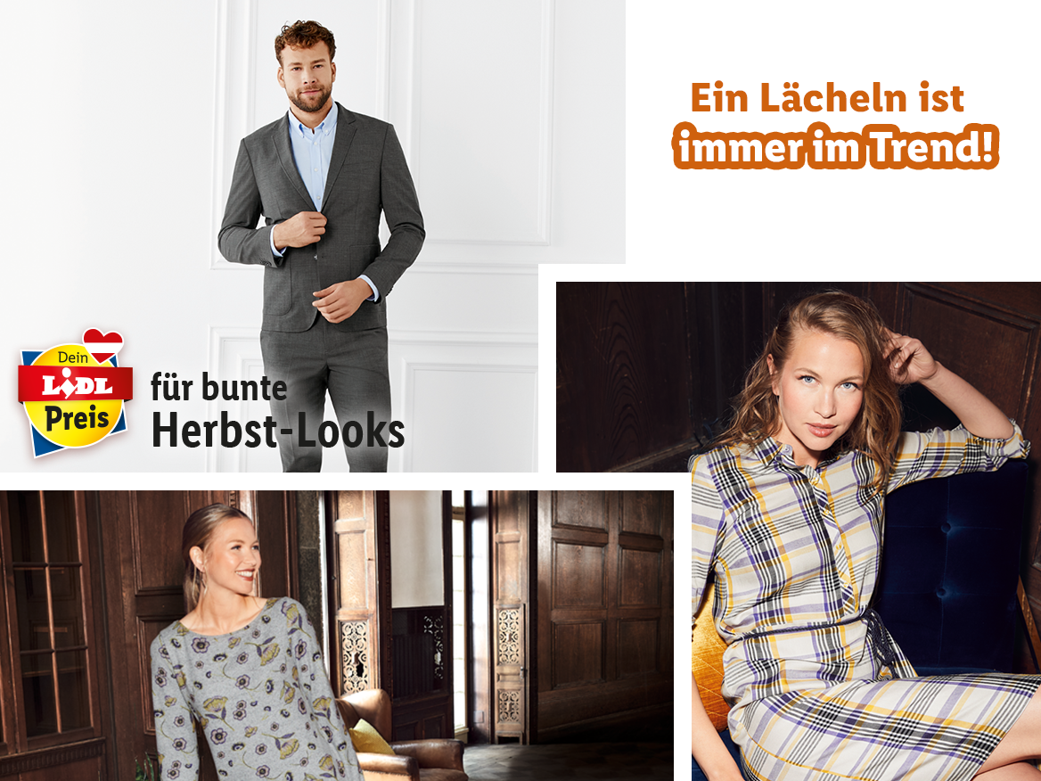 Stylische Herbst-Looks