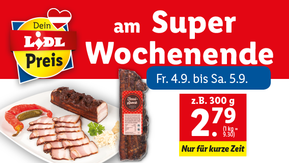 Super Wochenende