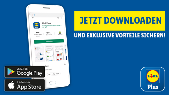 Lidl Plus Download