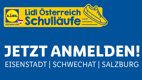 Lidl Österreich Schullauf