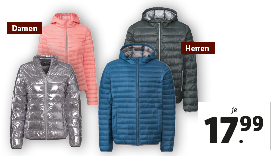 Damen Lightweight-Jacke