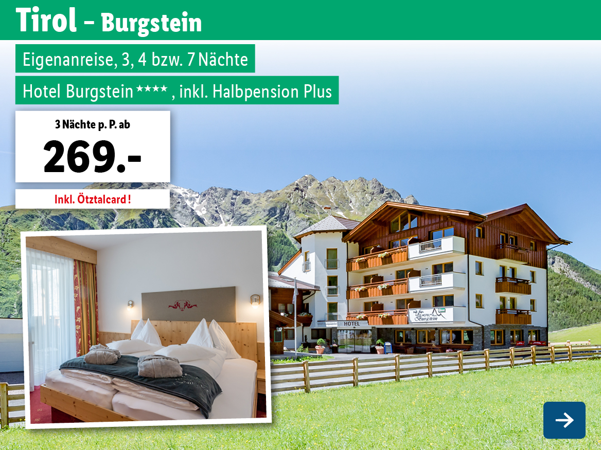 Österreich - Tirol - Längenfeld