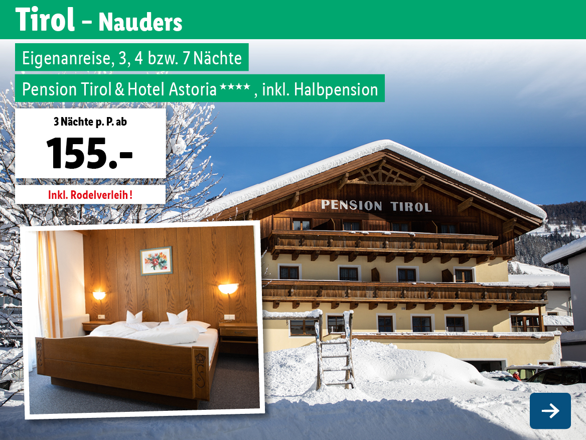 Österreich - Tirol - Nauders