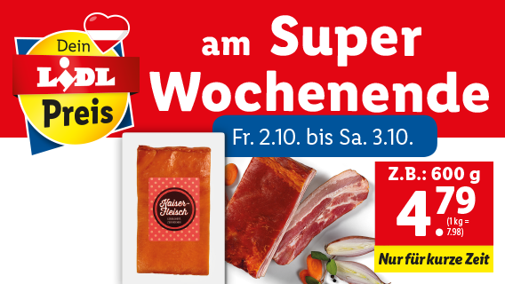 Super Wochenende