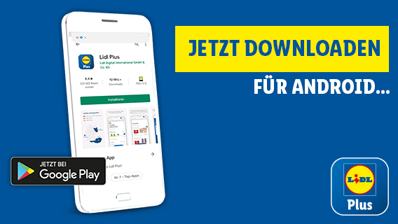 Lidl Plus für Android