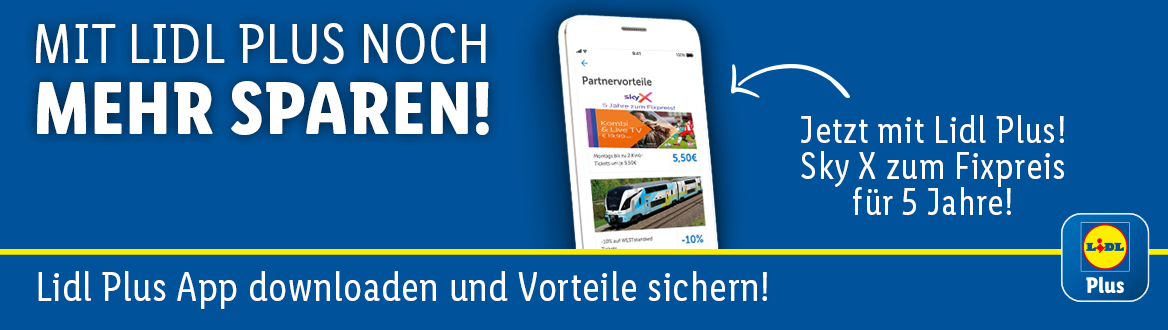 Lidl Plus Vorteile