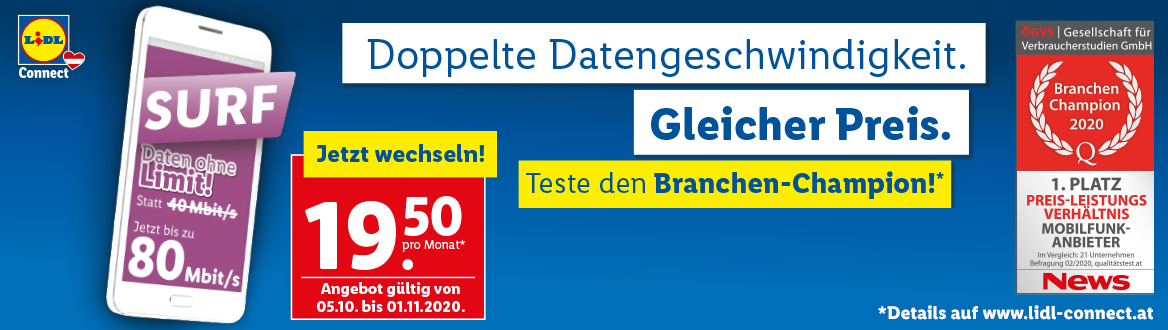 Lidl Connect