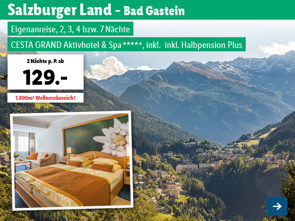 Österreich - Salzburger Land