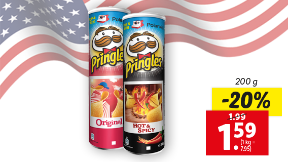 Pringles