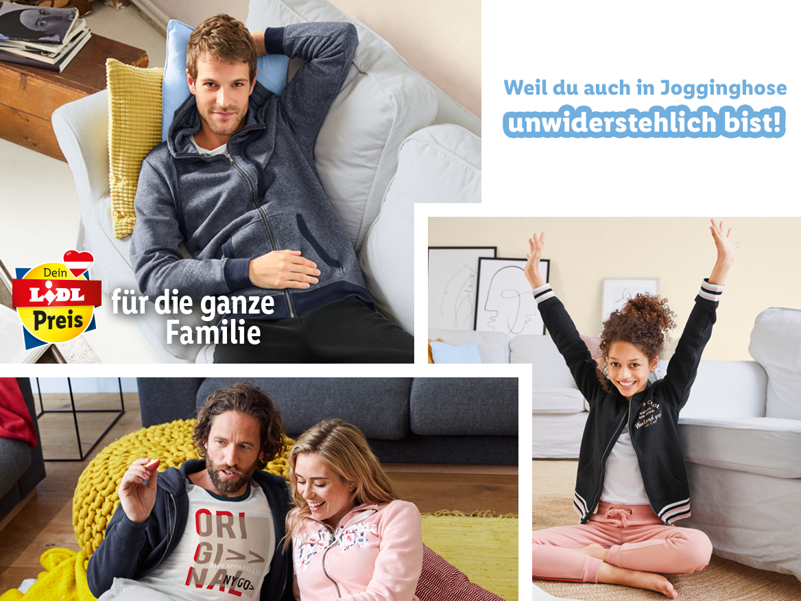 Dein Lidl Preis für die ganze Familie