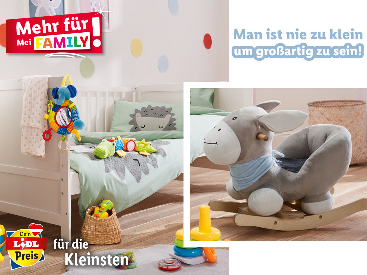 Mehr für Mei Family