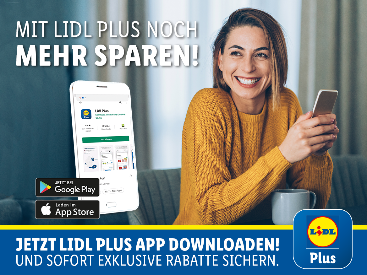 Lidl Plus Vorteile