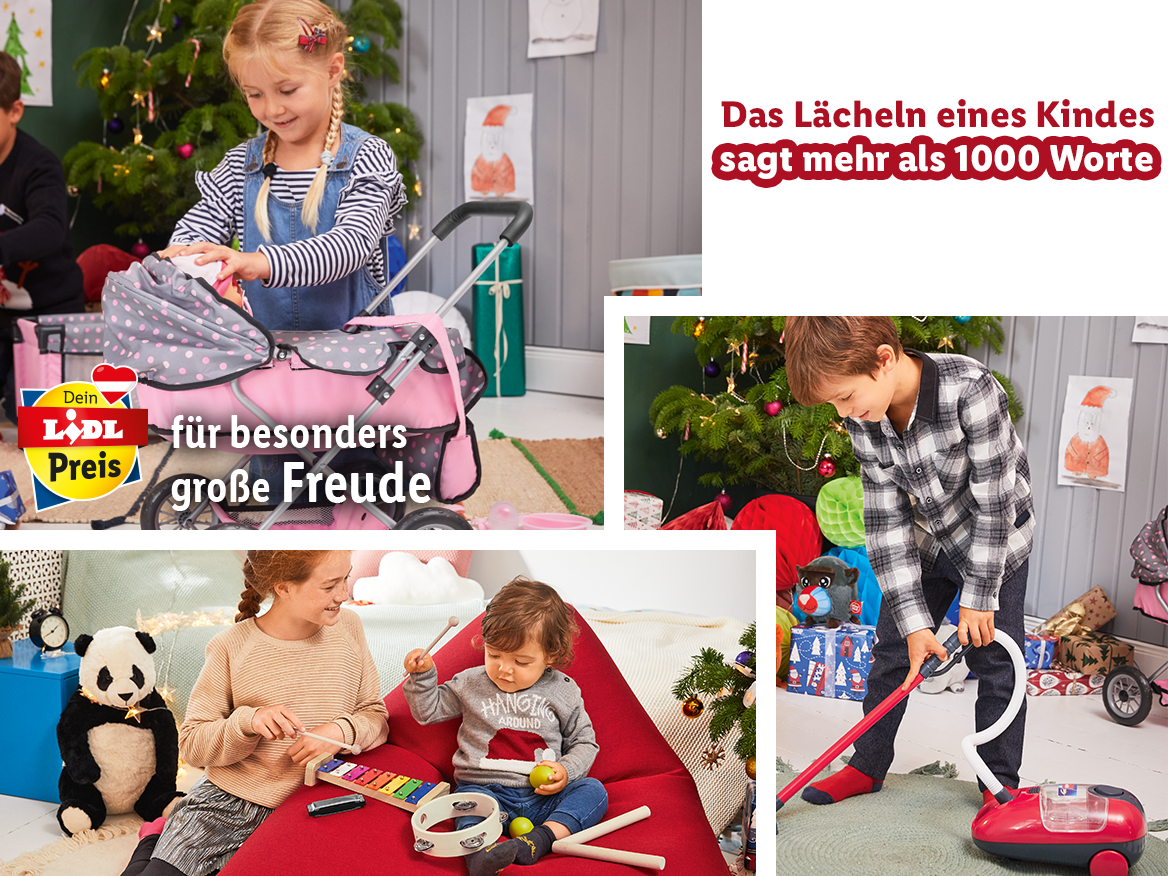 Besonders große Freude