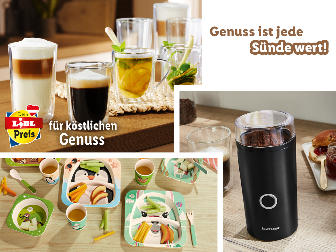 Köstlicher Genuss