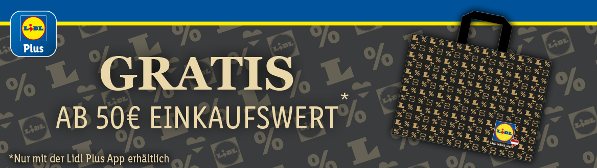 Lidl Plus Vorteile