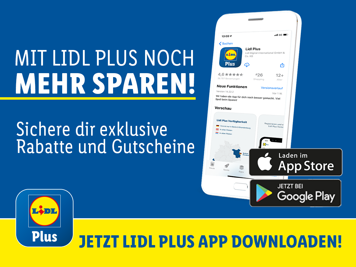 Lidl Plus App Download