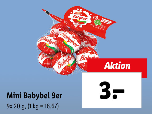 1-2-3 € Aktion