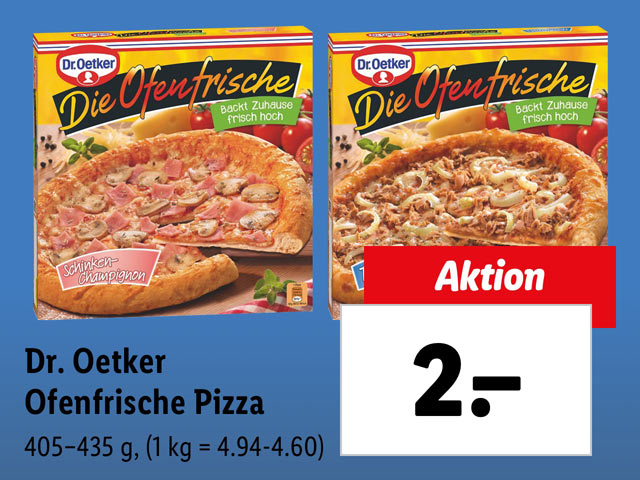 1-2-3 € Aktion