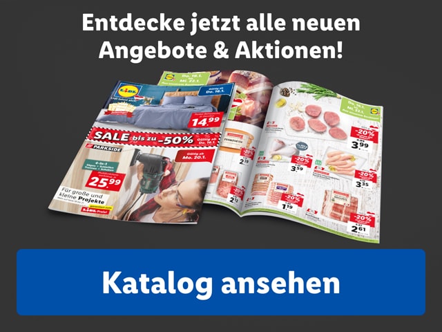 Online-Katalog ansehen