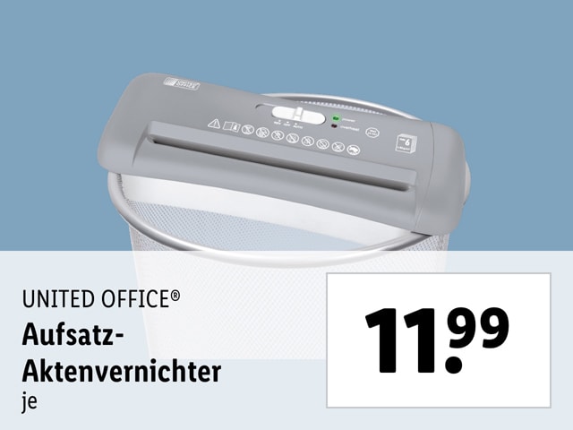 Büro & Schule
