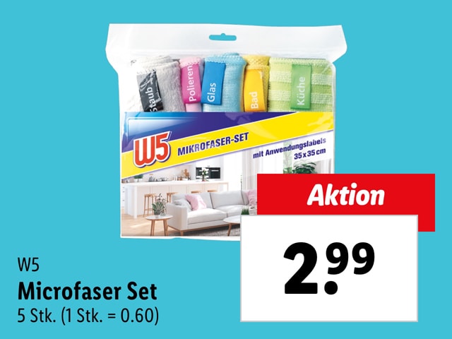 Alles glänzt wie neu