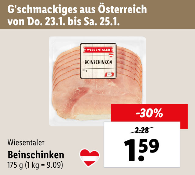 G'schmackiges aus Österreich
