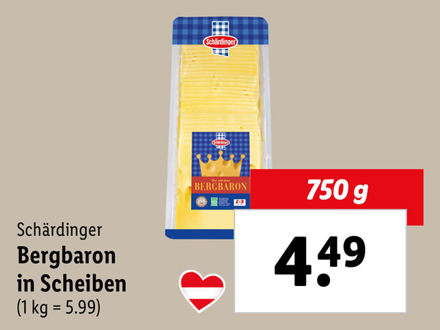 G'schmackiges aus Österreich