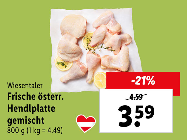 Frische-Vielfalt