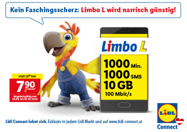 Lidl Connect