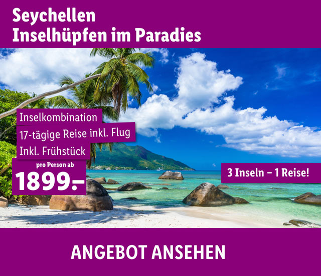 Lidl Reisen