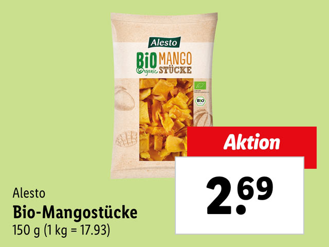 100% Bio-Qualität