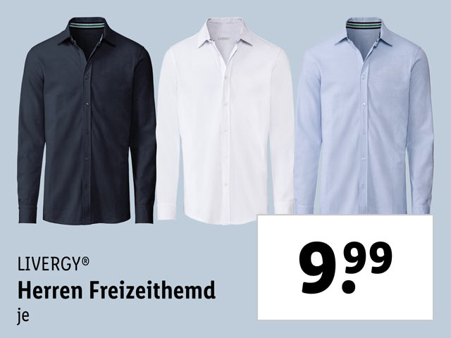 Herren Textilien