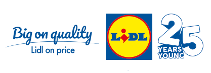 Lidl Big on quality Lidl on price