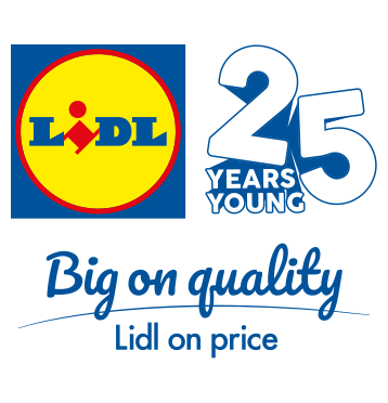 Lidl Big on Quality Lidl on Price