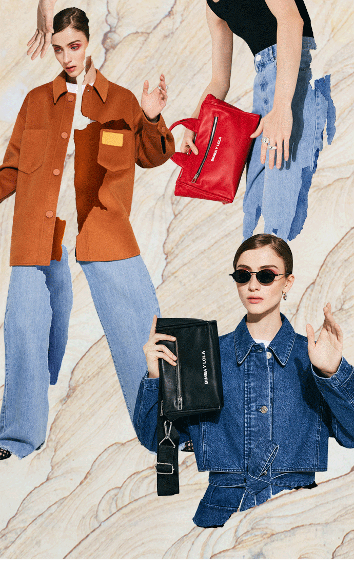 Story 1. Origen | Avance SS19 - BIMBA Y LOLA Email Archive