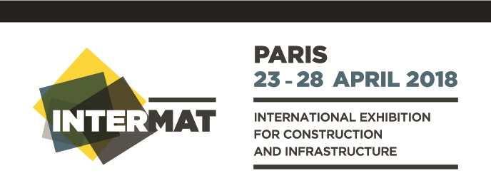 INTERMAT PARIS 23-28 APRIL 2018